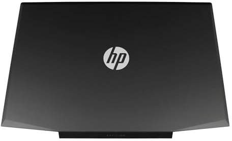 HP Pavilion Gaming 15-cx0000 Originale Copertura Display 39,6 cm (15,6 Pollici) Nero