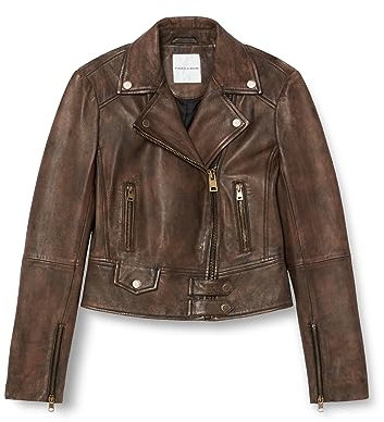 Pinko SENSIBILE CHIODO NAPPA VINTAGE