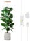 Plant Grow Light,yadoker LED Growing Light Full Spectrum for Indoor Plants,Height Adjustable, Automatic Timer, 5V Low Safe Voltage,Idea for Large Plant Lights