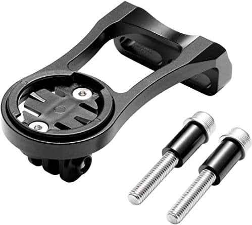 Garmin Edge Extended Out Front Mount, Adjustable Bicycle Mount, GPS Bike Computer Mount for Garmin, Stem Mount for Garmin Edge Gopro 200 500 510 520 800 810 820 1000 1030
