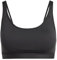 adidas Damen All Me Essentials Medium-Support Bra Sport-BH, Black, S C-D