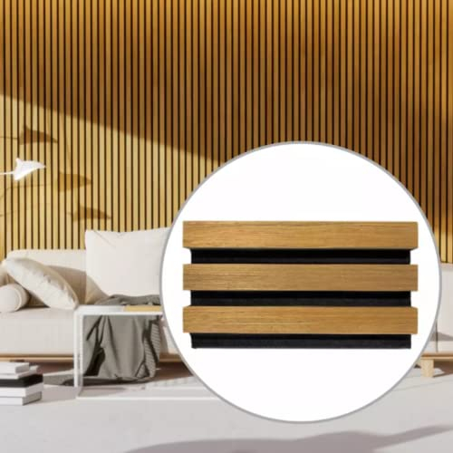 HORI WALL Akustik Wandpaneele Natur Holzdekor Holzwand Wandverkleidung