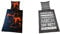 Herding 3D Effekt Bettwäsche-Set & Herding Bettwäsche-Set, Motiv: Sprüche, Wendebettwäsche, Kopfkissenbezug 80x80 cm, Bettbezug 135x200 cm, Baumwolle Renforcé, grau, weiß