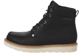 JACK & JONES Herren Jack & Jones Male Stiefel StiefelSchnürstiefelette