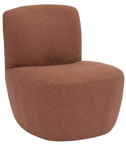 Atmosphera - Chauffeuse Leone Rose Terracotta