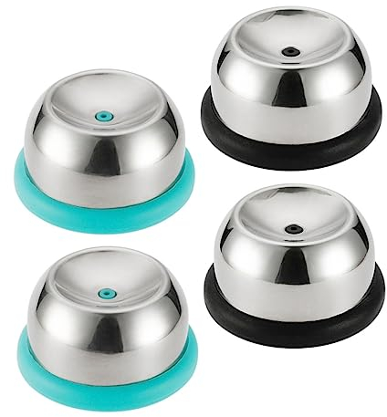 PRETYZOOM 4 Stück Eierpunsch Eierlochtrenner Eierloch-easy-piercer Küchenhelfer Ausdauer-eierpoker Eierlocher Für Restaurant Eierstechende Tasse Gekochtes Ei Küken Haushalt Edelstahl