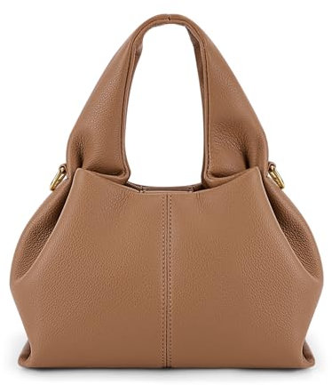 Juoxeepy Crossbody-Tasche, Geldbörse, Umhängetasche, Handtasche für Frauen, Schultertasche modische Wolken-Tasche, Unterarmtasche