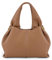 Juoxeepy Crossbody-Tasche, Geldbörse, Umhängetasche, Handtasche für Frauen, Schultertasche modische Wolken-Tasche, Unterarmtasche