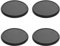 VGOL 4pcs Camera Body Cap Replacement Part Compatible with PRAKTICA MTL3 MTL5 Camera SP Camera and Other M42 Screw Camera Body