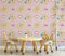 XLMING Cartoon Bär Mädchen Kinderzimmer 3D Tapete Home Dekoration Wohnzimmer Sofa Schlafzimmer Tv Hintergrund Wand-430cm×300cm