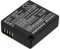Rechargeable Battery For Panasonic DMW-BLG10, DMW-BLG10E Camera