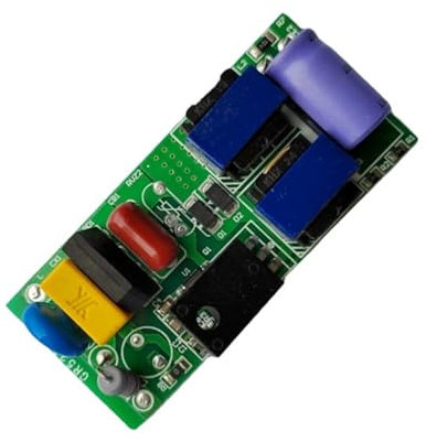 LED Transformator, LED-Treiber-Netzteil Eingebautes Lampen-Netzteil Panel-Licht-Netzteil 40 W Konstantstrom-Laufwerk Genug Leistung