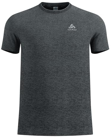 Odlo Herren Essential Seamless Laufshirt (1er Pack)