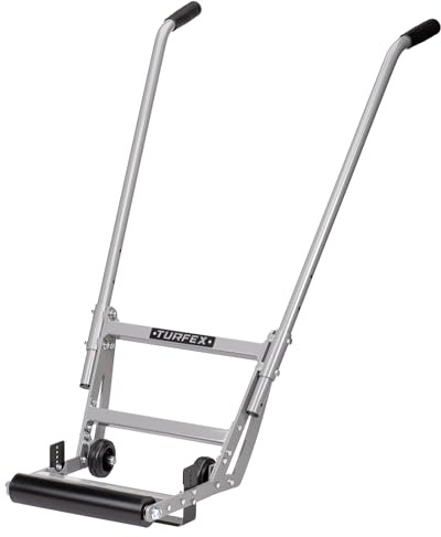 TURFEX SC-100 Manueller Rasensodenschneider, Rasenschälmaschine, Sodenschneider – 30 cm