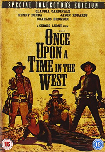 Once Upon A Time In The West, Special Collector's Edition [UK Import]