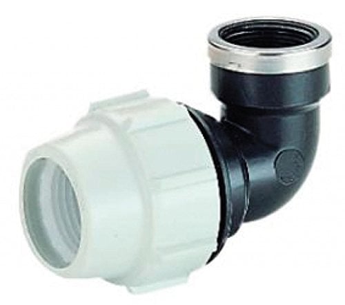 Plasson 7150 32mm x 1 BSP Female Parallel Elbow
