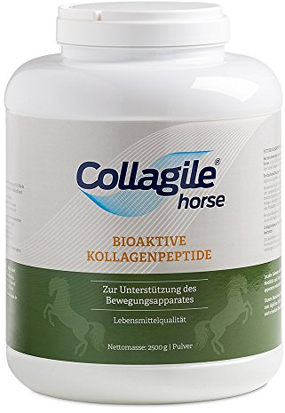 Collagile horse - 2500g - Bioaktive Kollagenpeptide®