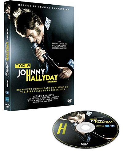 Top à johnny hallyday [FR Import]