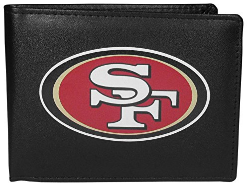 Siskiyou Sports Bi-fold Wallet Large Logo