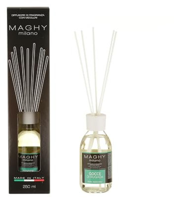 KASANOVA 1 ESSENCE FLASCHE 250 ML TAUTROPFEN, Wesen Glas Holz