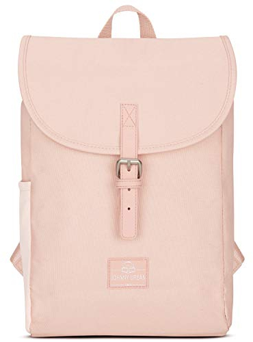 Johnny Urban Rucksack Kinder Mädchen Rosa - Junior Liam - Kinderrucksack mit Brustgurt - Aus recyceltem Material - Ab 3 Jahre - 7L - Wasserabweisend