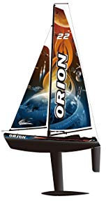 Amewi- Orion V2 Voilier 465 mm 2,4 GHz, 26086