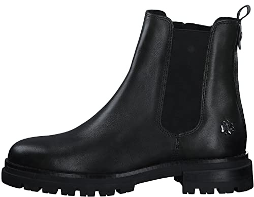 Marco Tozzi Damen by Guido Maria Kretschmer 2-2-85404-29 Chelsea-Stiefel, Forest Comb, 39 EU