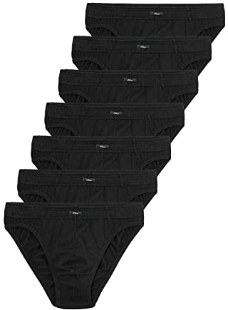 s.Oliver Herren Jh-1sl_ls Unterwäsche, Schwarz, L EU