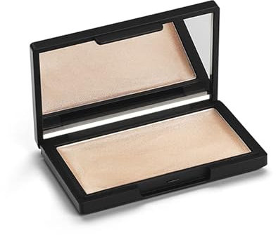 Phase Zero Makeup Cream Highlighter - Burning Rose - 4g / 0.141oz - For a Long Lasting, Natural, Radiant Glow