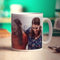 Personalised Panoramic Photo Mug - Add Your Own Photo - 11oz Ceramic Cup