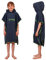 Lakeland Active Patterdale Poncho à capuche pour enfant 5-10 ans Bleu marine