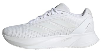 Adidas Damen Duramo SL Running Shoes, Cloud White/Cloud White/Grey Five, 42 2/3 EU