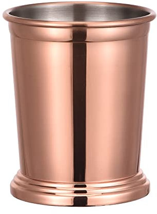 QUARKZMAN Menthe Boisson Sucré Tasse, Inox Cocktail Tasse Tumbler 350ml pour Cocktail Mixte Boisson - Orrose
