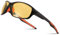 FEISEDY Sonnenbrille Herren Polarisiert Fahrradbrille Sportbrille mit Superleichtes Rahmen UV400 Schutz für Fischen Fahren Laufen und Golfen B0035