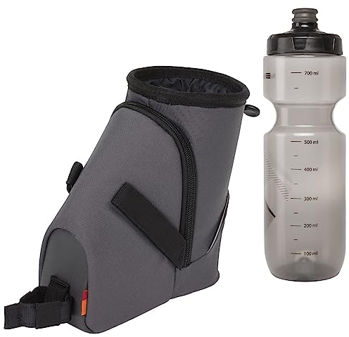 Tool Drink Iron Satteltasche mit Trinkflasche Fahrradtasche Flaschenhalterung