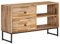 BaraSh TV-Schrank Recyceltes Teakholz 90 x 30 x 55 cm Wohnwand Wohnzimmer Fernseher Schrank TV MöBel TV Sideboard TV Unterschrank
