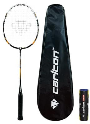 Carlton Pro Series Badminton Racket & Cover (Various Options) (Attack)