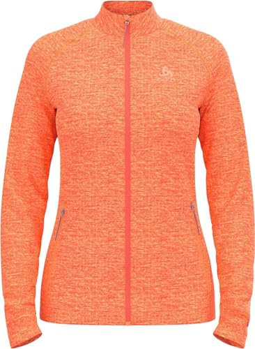 ODLO Giacca in Pile Tencia da Donna