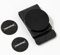 Clip Magnétique Camstrap pour ne Plus Perdre Son Cache-Objectif/Bouchons d'objectif Appareil Photo : Innovation breveté Compatible Tous appareils (Nikon, Canon, Sony, etc.)