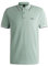 BOSS Mens Polo Shirt Open Green 357 XXL