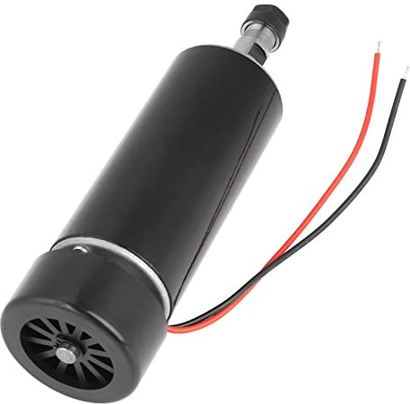 500-W-Hochgeschwindigkeits-Spindelmotor, Gravierzubehör Zum Schnitzen, Bohren und Gravieren von Massivholz auf Leiterplatten