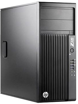 PC HP Workstation Z230 Tour Intel I7-4770 RAM 16Go SSD 960Go W11 WiFi (Reconditionné)