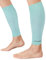 SLIMCELL PRO Manchon Compression Mollet - Manchon De Compression Mollet, Chaussettes De Contention Sans Pied, Compression Basketball, Running Homme, Running Femme, Course A Pied - Made In Italy