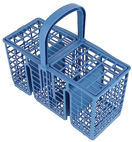sparefixd Suitable for HOTPOINT Dishwasher Cutlery Basket Slimline 23cm x 10.