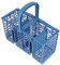sparefixd Suitable for HOTPOINT Dishwasher Cutlery Basket Slimline 23cm x 10.