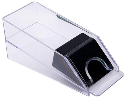 Blackjack-Verhandlung - Händler für Brettspiele, Distributor von Blackjack | in Deckqualität | Schuh 4/6 Spielkarten Verteiler, 1-4 Kartendecks geeignet, C, Consulte la descripción, Siehe Beschreibung