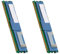 zhiyaoshin 2X Memoria RAM DDR2 da 8 GB 667 MHz PC2 5300 240 Pin DIMM Memoria RAM 1,7 V per Memoria Server