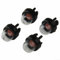 4er Set Kraftstoff für Primer Bulb Pumpen für Kettensägen von For McCulloch, für Homelite, für Poulan und für Echo Praktische Lösung
