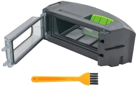 UEIUTEHD Repuestos For Aspiradora Roomba, Compatible con Las Series E/i/J: I7, E5, E6, I1, I3, I4, I6, I7+, I8 Y J7.