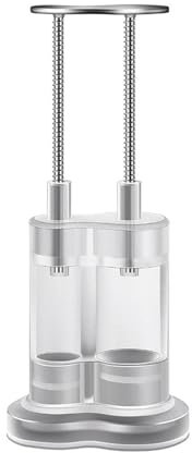 Snocciolatore Per Olive E Ciliegie - Snocciolatore Spesso In Acciaio Inox A Doppio Foro, Levatorsoli A Pressione | Snocciolatore Per Olive E Ciliegie Piccole E Grandi, Strumento Per La Rimozione Dei N